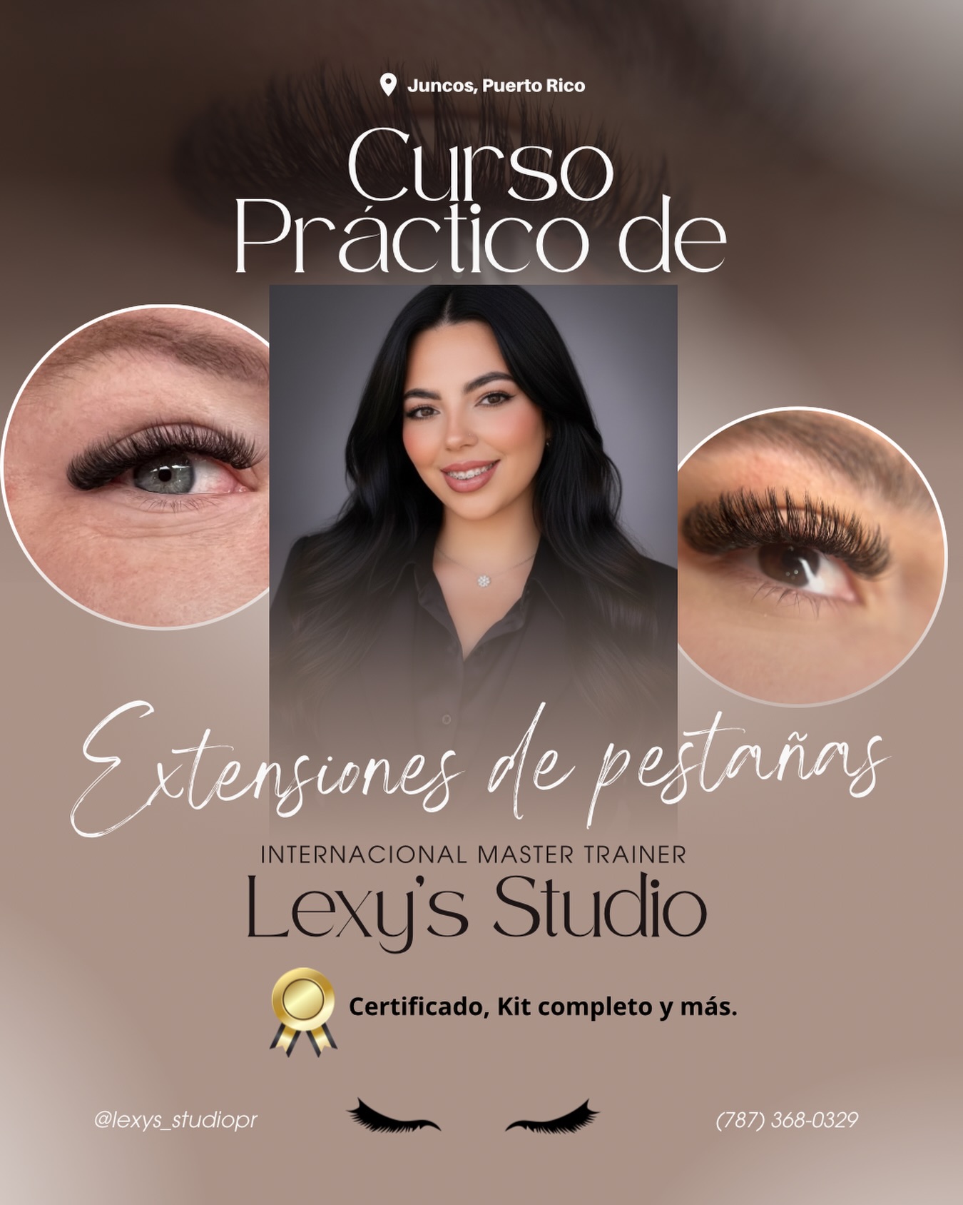 Curso Práctico de Extensiones de Pestañas