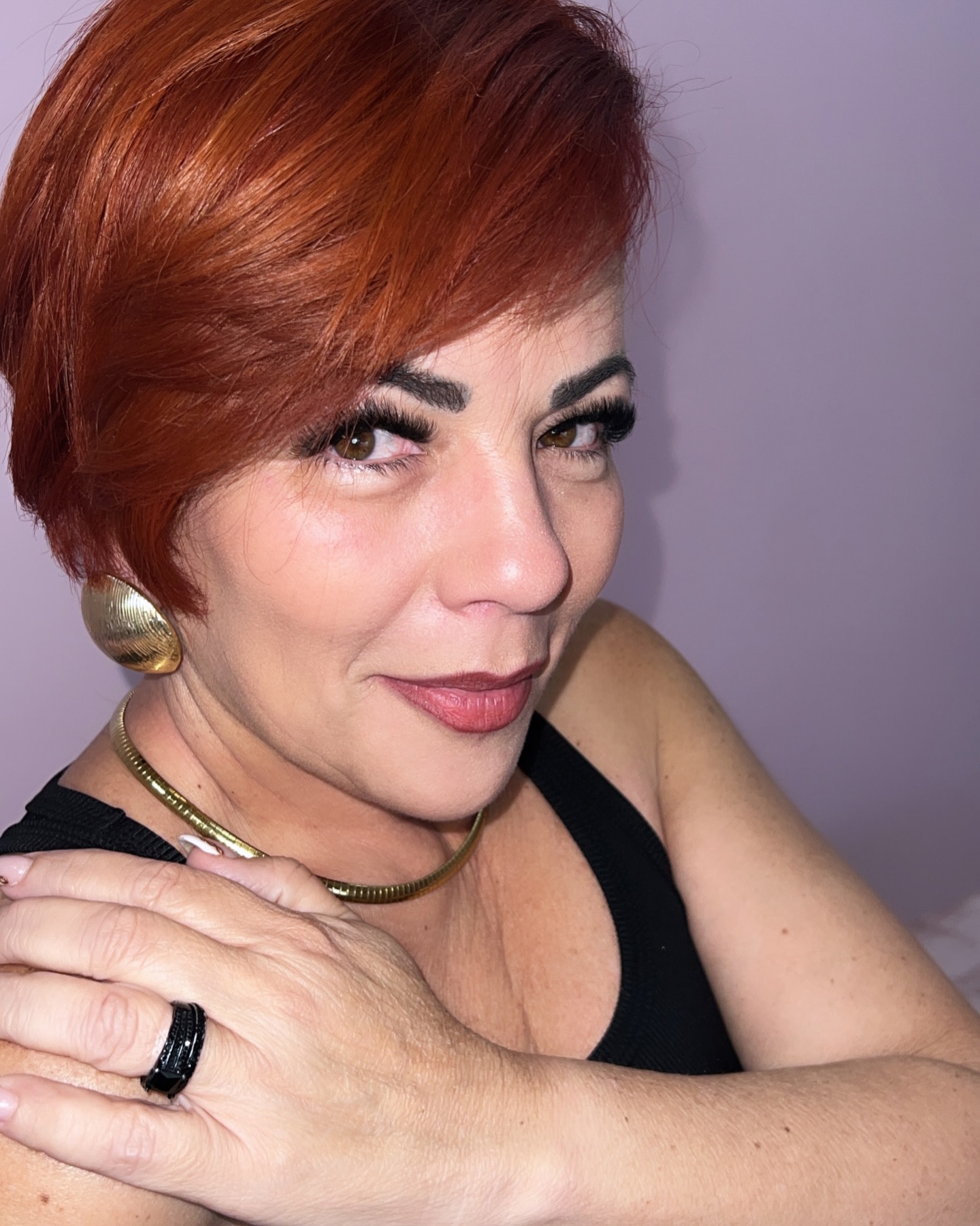 Pestañas de volumen perfecto